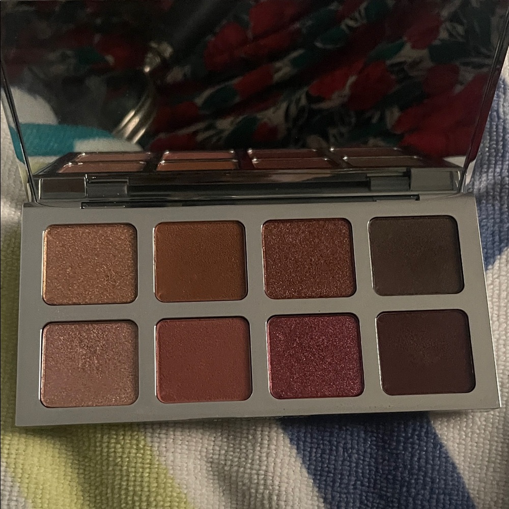 8-Color Eyeshadow Palette